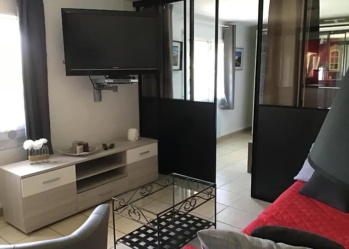 Romaga Mit Wallbox By Interhome בית נופש ורנט-לה-בן